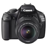 ราคาCanon EOS 1100D EF-S 18-55mm Lens Kit