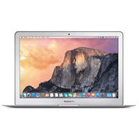 ราคาApple MacBook Air 11 inch (Early 2015) 256 GB