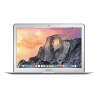 ราคาApple MacBook Air 13 inch (Early 2015) 128 GB