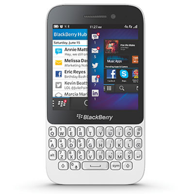 ราคาBlackBerry Q5