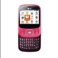 ราคาLG C320 InTouch Lady Wink Slide