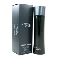 ราคาน้ำหอม Armani Code for men EDT. 75 ml.