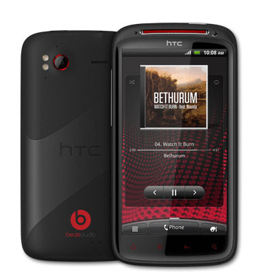 ราคาHTC Sensation XE with Beats Audio