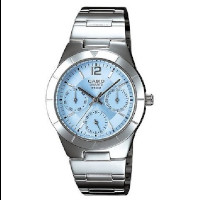 ราคาCasio Metal Fashion LTP-2069D-2AVDF