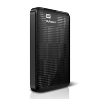 ราคาWD My Passport 500GB USB3.0 WDBKXH5000A
