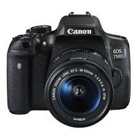 ราคาCanon EOS 750D