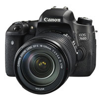ราคาCanon EOS 760D