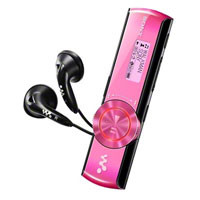 ราคาเครื่องเล่น MP3 Sony รุ่น NWZ-B172F 2GB