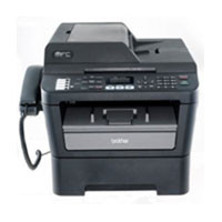 ราคาBrother Printer Inkjet รุ่น MFC-7470D