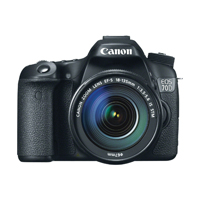 ราคาCanon EOS 70D Kit 18-55mm STM