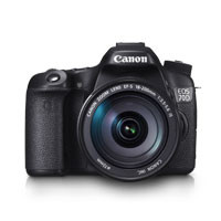 ราคาCanon EOS 70D Kit 18-200mm STM