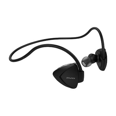 Awei Bluetooth Wireless Smart Sports Headphones A840BL