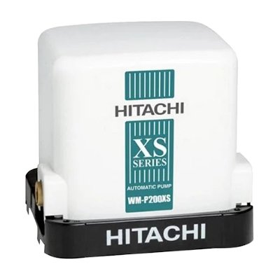 Hitachi เครื่องปั๊มน้ำอัตโนมัติแบบแรงดันคงที่ 200 วัตต์ รุ่น WM 