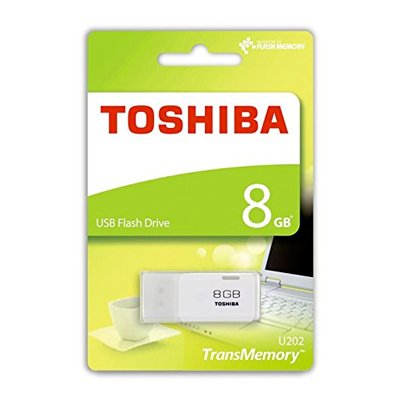 Toshiba 16GB 32GB 64GB TransMemory Hayabusa USB 3.0 Flash Drive THN-U301