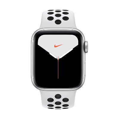 Apple Watch Nike Series 5 Aluminum Case GPS 44mm - เช็คราคาสมาร์ท