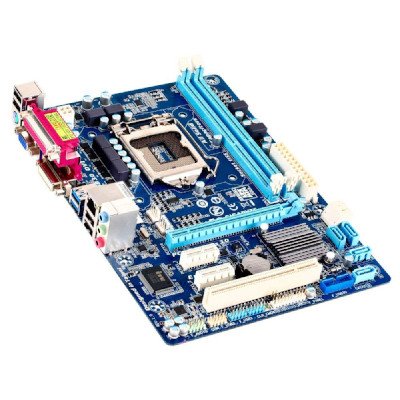 GIGABYTE GA-B75M-D3V Intel B75 LGA1155 DDR3 USB3.0//USB2.0 Motherboard Micro ATX