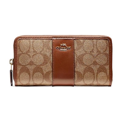 Coach on sale wallet f54630