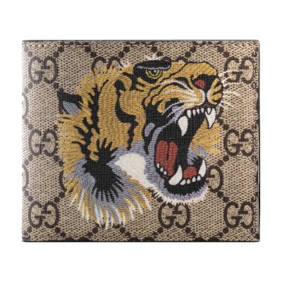 gucci tiger wallet price