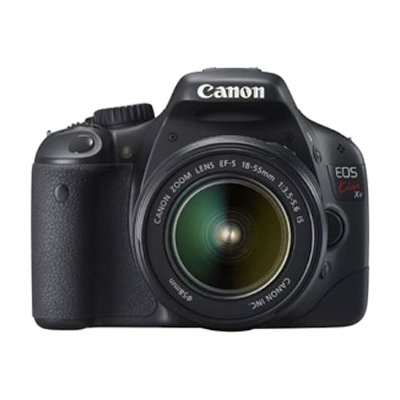 Canon EOS Kiss X4 Digital SLR Camera - เช็คราคากล้องดิจิตอล เทียบ