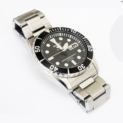 Seiko submariner outlet snzf17k1