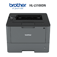 ราคาเครื่องเลเซอร์ปริ้นเตอร์ Brother HL-L5100DN