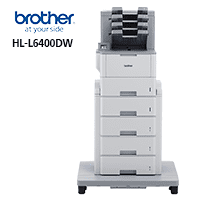 ราคาเครื่องเลเซอร์ปริ้นเตอร์ Brother HL-L6400DW