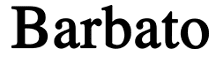 Barbato