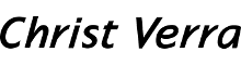 Christ Verra