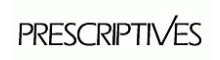 Prescriptives