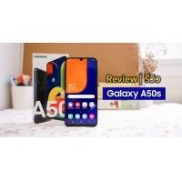 Review | รีวิว Samsung Galaxy A50s อัพเกรดกล้องหน้า-หลัง แถมเสริมฟีเจอร์มาให้อีกเพียบ