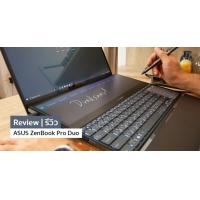 Review | รีวิว ASUS ZenBook Pro Duo โน้ตบุ๊คสองหน้าจอ 4K HDR สเปคเทพ i7 + RTX 2060 + Ram 32GB ทั้งงานและเกมลื่นๆ