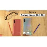 Review | รีวิว Samsung Galaxy Note 10 | Note 10+ หลังใช้งานมาเดือนกว่า มีข้อดีข้อเสียอะไรบ้าง