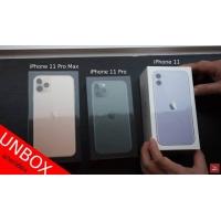 UNBOX | แกะกล่อง iPhone 11 ทั้ง 3 รุ่น แตกต่างกันยังไง ในกล่องให้อะไรมาบ้าง