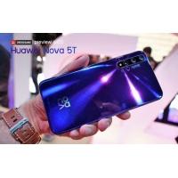 Preview | พรีวิว Huawei Nova 5T ชิปเรือธง 4 กล้อง AI ในราคาหารครึ่ง