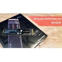 รีวิว WD Black SN750 NVMe SSD ตัวแรงระดับเทพ อ่าน-เขียนข้อมูลได้ในระดับ 3,000+ MB/s