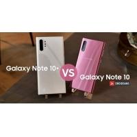 เปรียบเทียบสเปค Galaxy Note 10+ และ Galaxy Note 10 มีความแตกต่างกันตรงไหน และควรเลือกซื้อรุ่นไหนให้เหมาะกับการใช้งาน