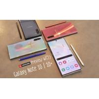 Preview | พรีวิว Samsung Galaxy Note 10 / Note 10+