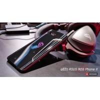Preview | พรีวิว ROG Phone II เทพเกมมิ่ง Snapdragon 855 Plus, จอ 120 Hz, แบต 6000 มิลลิแอมป์ พร้อมอุปกรณ์เสริมใหม่ยกชุด