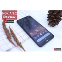 Review | รีวิว Nokia 3.2 มือถือ Android One ราคา 3,990 บาทกับสเปค RAM 2GB ROM 16GB ยังเพียงพอต่อการใช้งานหรือไม่?