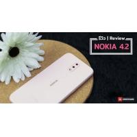 Review | รีวิว NOKIA 4.2 สมาร์ทโฟนราคาประหยัด สเปคได้ ลื่นไหลด้วย Android One กับค่าตัว 4,490 บาท