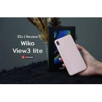 Review | รีวิว Wiko View 3 lite มือถือดีไซน์งาม แบตอึด ในราคาสุดประหยัด 3,690 บาท