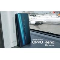 Unbox | แกะกล่อง พรีวิว OPPO Reno 10x Zoom มือถือพลังแรง Snap 855 ลำโพงคู่ กล้องซูม 10 เท่า 60 เท่า