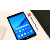 Hands-on | ลองจับ Huawei MediaPad M5 lite แท็บเล็ตถนัดมือจอ 8 นิ้ว ดู Netflix HD ได้ พร้อมลำโพงสเตอริโอ ราคา 7,990 บาท