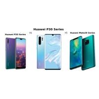 เปรียบเทียบสเปค Huawei P30 Series แต่ละรุ่นต่างกันอย่างไร และดีขึ้นจากก่อนหน้า P20 Series &#8211; Mate 20 Series แค่ไหน