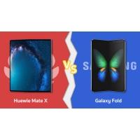 เทียบสเปค + ฟีเจอร์ มือถือพับจอสุดล้ำแห่งยุค Huawei Mate X VS Samsung Galaxy Fold