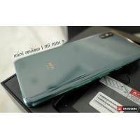 Review | รีวิว Mi Mix 3 ฉบับย่อ มือถือสไลด์ซ่อนกล้องตัวนี้ มีเสน่ห์แค่ไหน