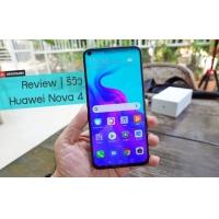 Review | รีวิว Huawei nova 4 ใหม่ กับหน้าจอ Punch Display จัดเต็มกล้องหน้า 25 ล้าน และ 3 กล้องหลังพร้อมเลนส์ Ultra Wide