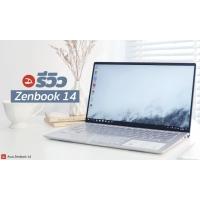 Review | รีวิว Asus Zenbook 14 (UX433) โน๊ตบุ๊คจิ๋ว สเปคแจ๋ว น้ำหนักเบาพกง่าย ไซส์กระดาษ A4