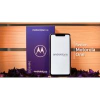 Review l รีวิว Motorola One กับประสบการณ์ใช้งาน Android One ครั้งแรกของโมโต
