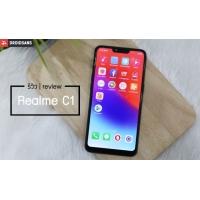 Review | รีวิว Realme C1 โซเชียลได้ แบตอึดดี ในราคา 3,990 บาท